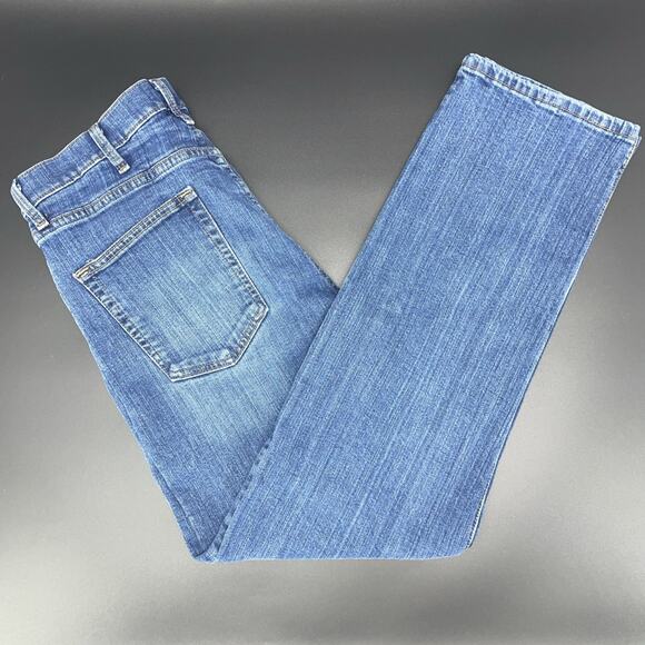Wrangler Regular Fit Mens 34 x 29 (33 x 28.5 Actually) Denim Jeans 96FXVSD - Picture 6 of 9